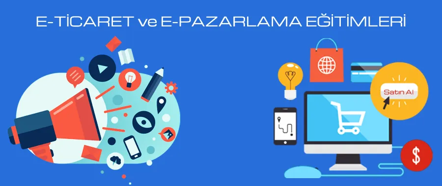 E-Ticaret Eğitimleri Foto: E-Ticaret Eğitimleri