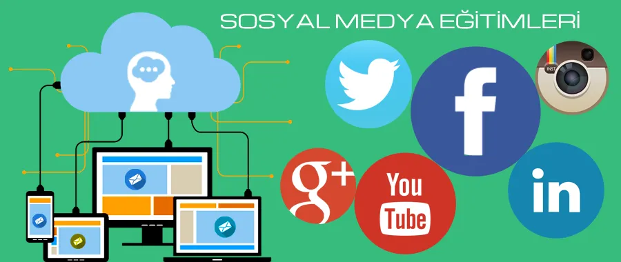Sosyal Medya Eğitimleri Sosyal Medya Eğitimleri
